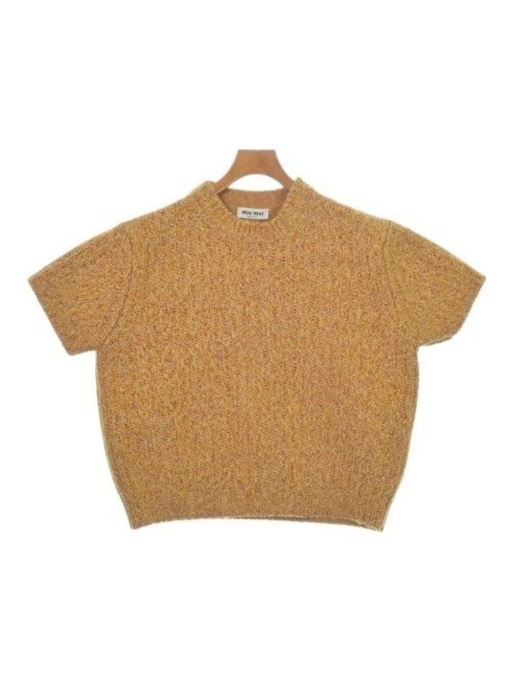 Miu Miu Knit Sweater